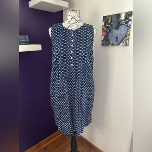 7 for $30 Sonoma Sleeveless Summer Dress